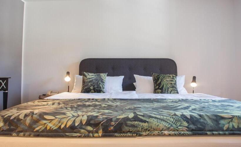 חדר סטנדרט עם מרפסת, Boutique Hotel Weigels Bergfreiheit