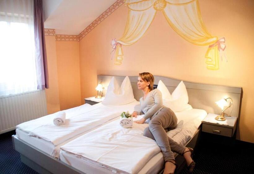 Номер Стандарт, Ferienhotel Rothbacher Hof