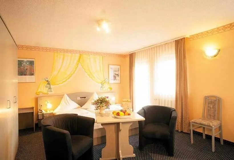 اتاق استاندارد, Ferienhotel Rothbacher Hof