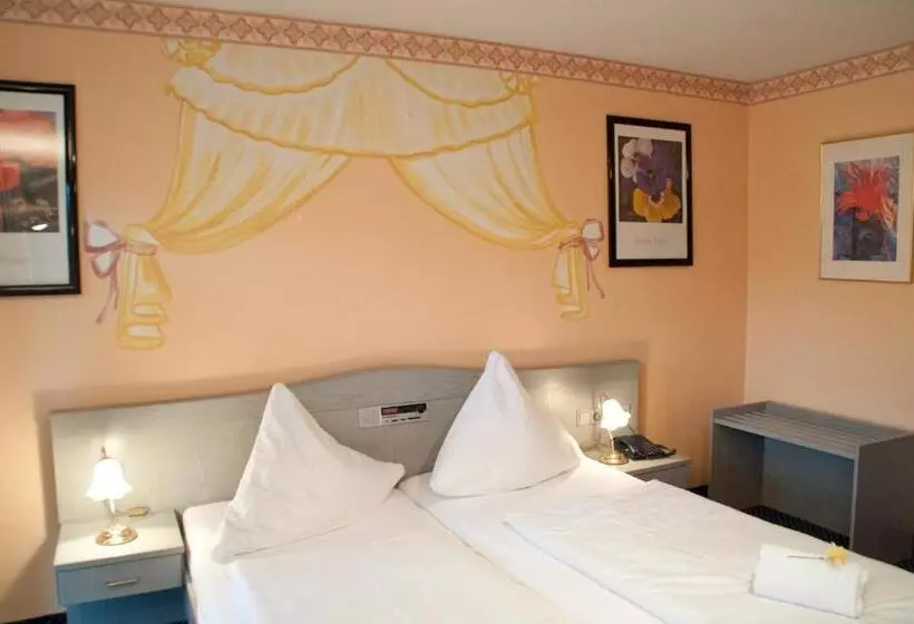 اتاق استاندارد, Ferienhotel Rothbacher Hof