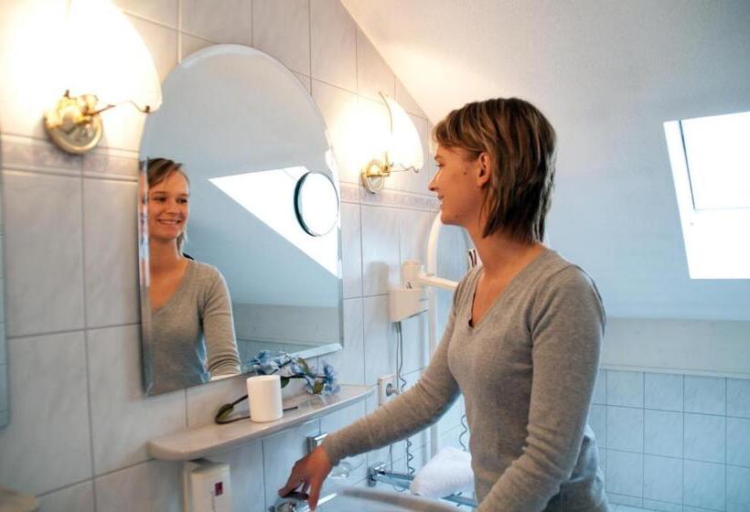 Апартаменты 1 Спальня, Ferienhotel Rothbacher Hof