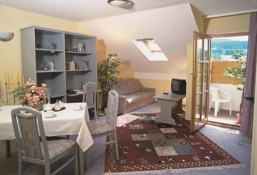 آپارتمان 1 خوابه, Ferienhotel Rothbacher Hof