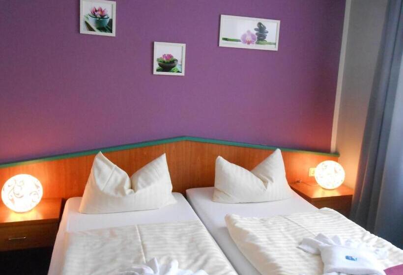 Номер Стандарт, Greenline Ferienhotel Forelle