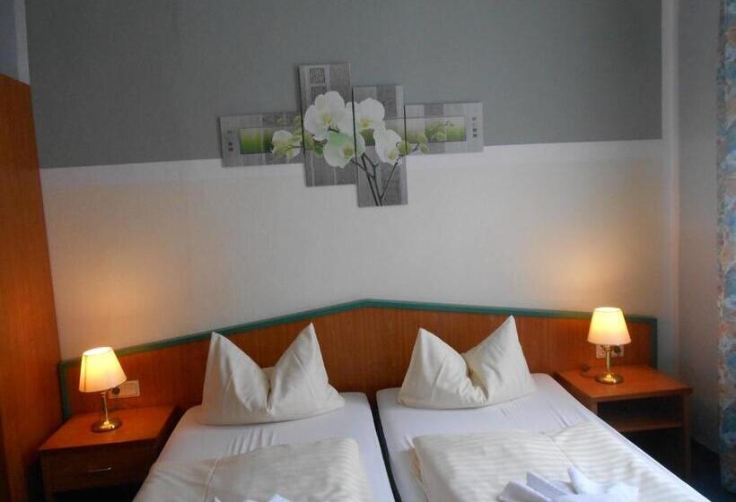 Номер Стандарт, Greenline Ferienhotel Forelle