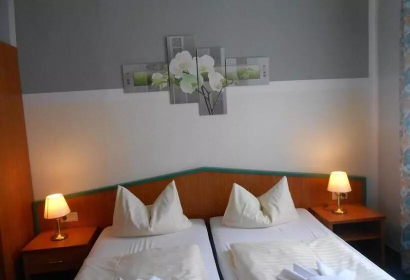 スタンダードルーム, Greenline Ferienhotel Forelle
