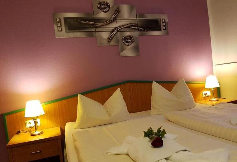 Номер Стандарт, Greenline Ferienhotel Forelle