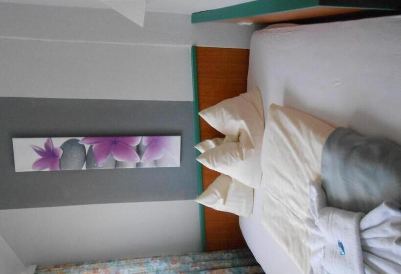 Номер Комфорт Индивидуальный, Greenline Ferienhotel Forelle