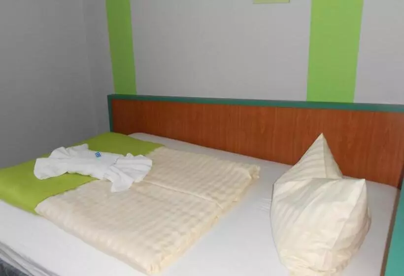 コンフォートシングルルーム, Greenline Ferienhotel Forelle