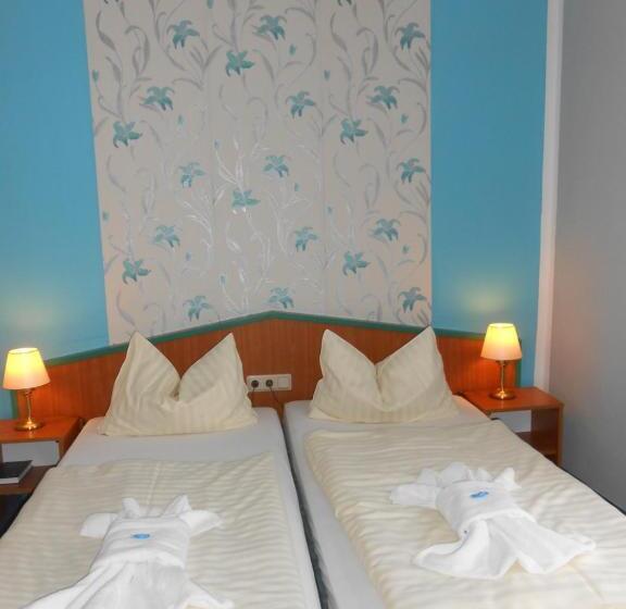 Семейный Номер, Greenline Ferienhotel Forelle