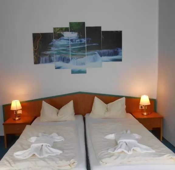 ファミリールーム, Greenline Ferienhotel Forelle