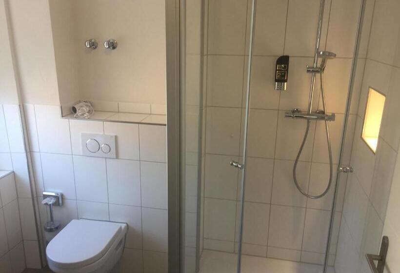 标准间, Hosser S Hotel Restaurant