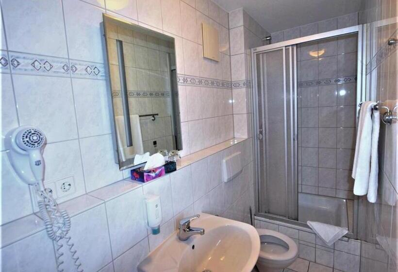 스탠다드 싱글 룸, Alena Kontaktlos Check In