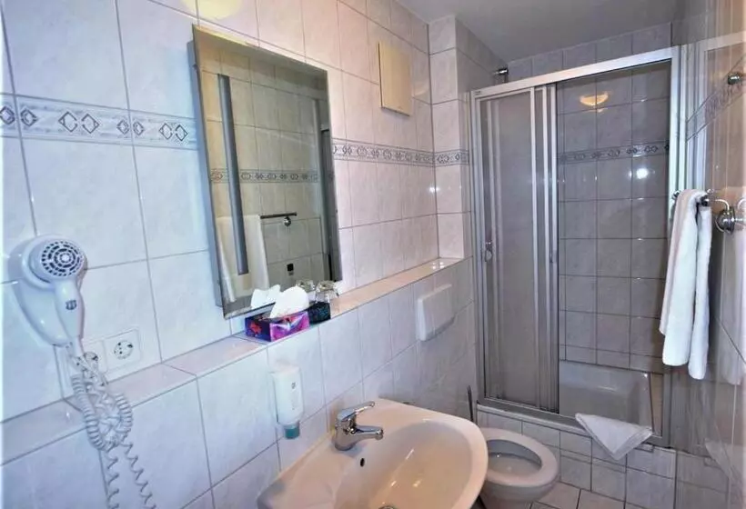اتاق استاندارد یک نفره, Alena Kontaktlos Check In