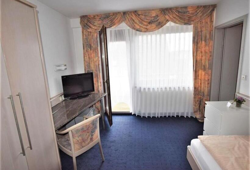 스탠다드 싱글 룸, Alena Kontaktlos Check In