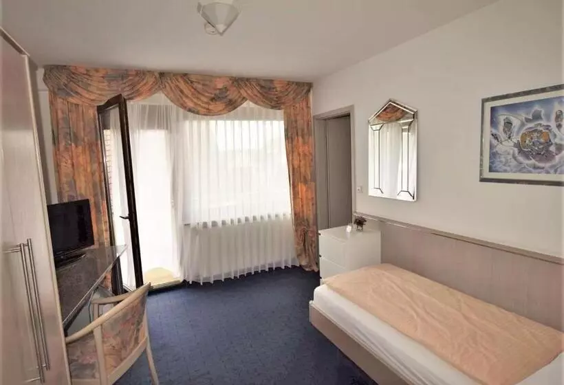 اتاق استاندارد یک نفره, Alena Kontaktlos Check In