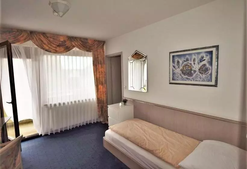 اتاق استاندارد یک نفره, Alena Kontaktlos Check In