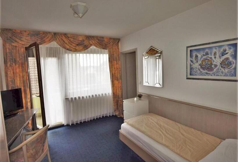 스탠다드 싱글 룸, Alena Kontaktlos Check In