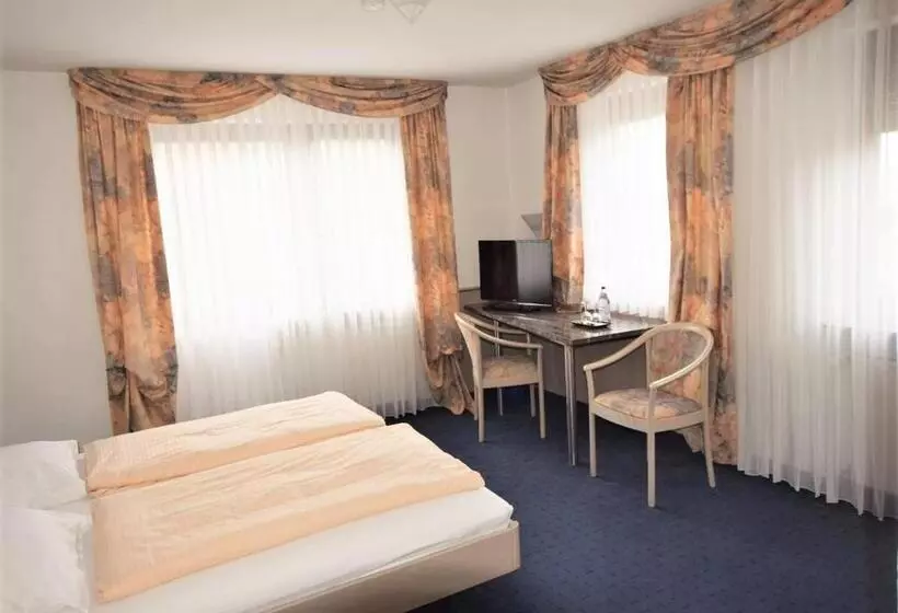 اتاق استاندارد, Alena Kontaktlos Check In