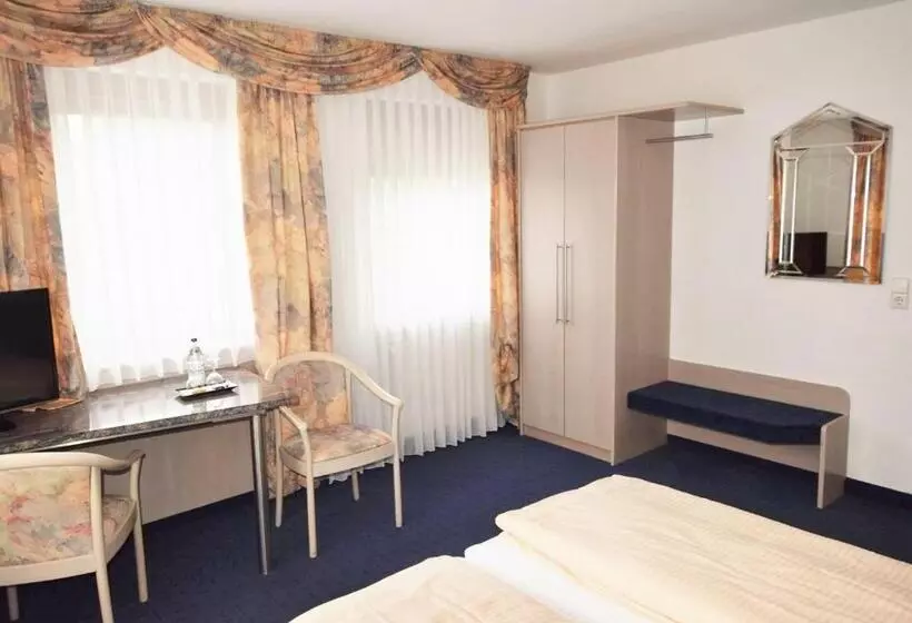 اتاق استاندارد, Alena Kontaktlos Check In