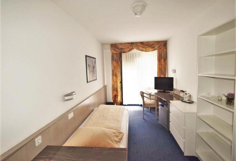 스탠다드 싱글 룸, Alena Kontaktlos Check In