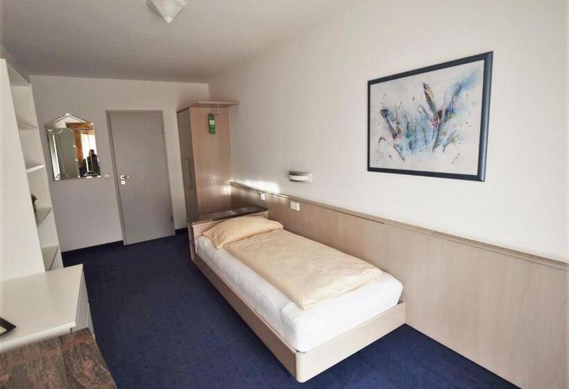 스탠다드 싱글 룸, Alena Kontaktlos Check In