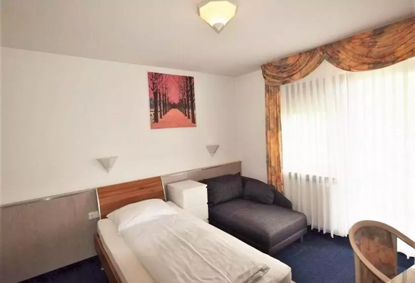 اتاق استاندارد با بالکن, Alena Kontaktlos Check In