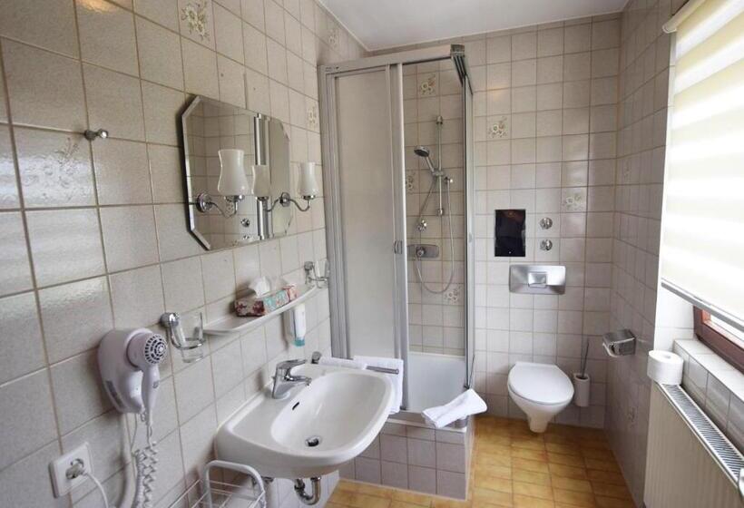 스탠다드 발코니 룸, Alena Kontaktlos Check In