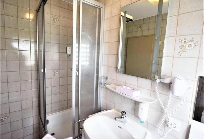 발코니 스탠다드 싱글 룸, Alena Kontaktlos Check In