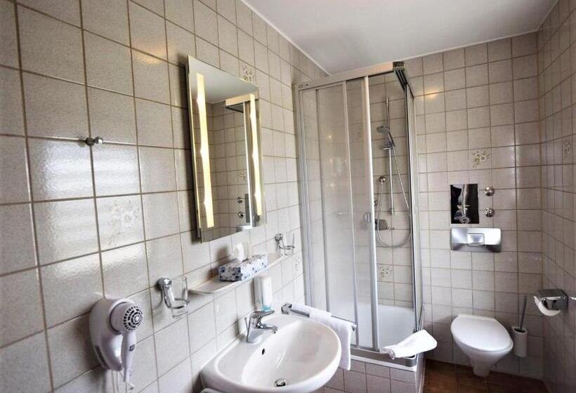 스탠다드 발코니 룸, Alena Kontaktlos Check In