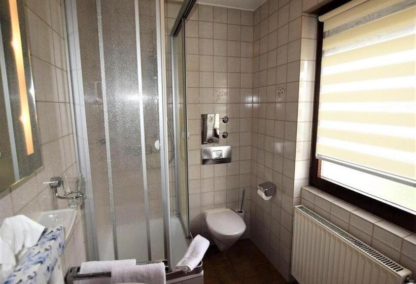 스탠다드 발코니 룸, Alena Kontaktlos Check In