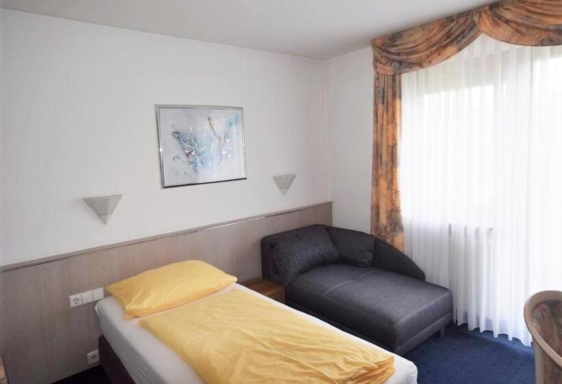 스탠다드 발코니 룸, Alena Kontaktlos Check In