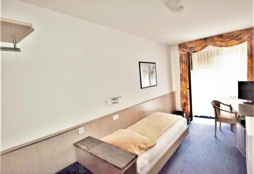 스탠다드 싱글 룸, Alena Kontaktlos Check In