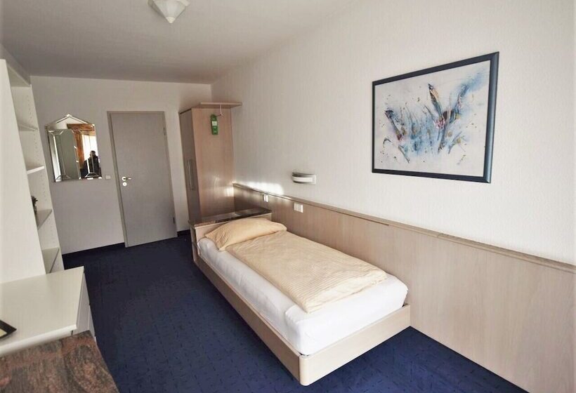 스탠다드 싱글 룸, Alena Kontaktlos Check In