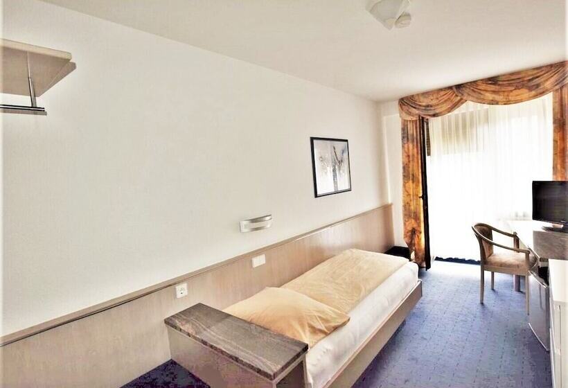 스탠다드 싱글 룸, Alena Kontaktlos Check In