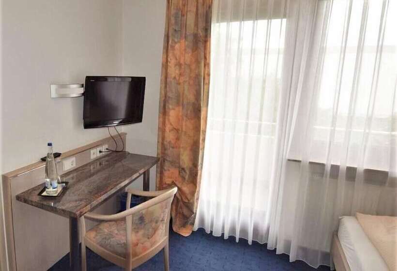 스탠다드 싱글 룸, Alena Kontaktlos Check In