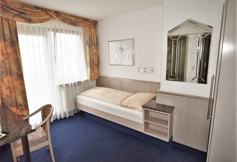 스탠다드 싱글 룸, Alena Kontaktlos Check In