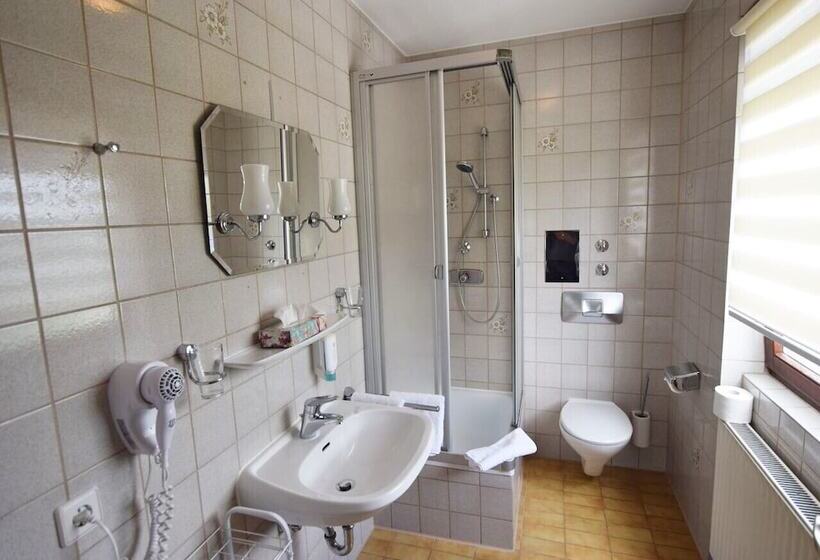 스탠다드 싱글 룸, Alena Kontaktlos Check In