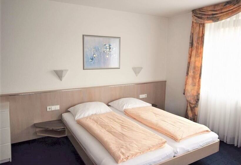 스탠다드 룸, Alena Kontaktlos Check In