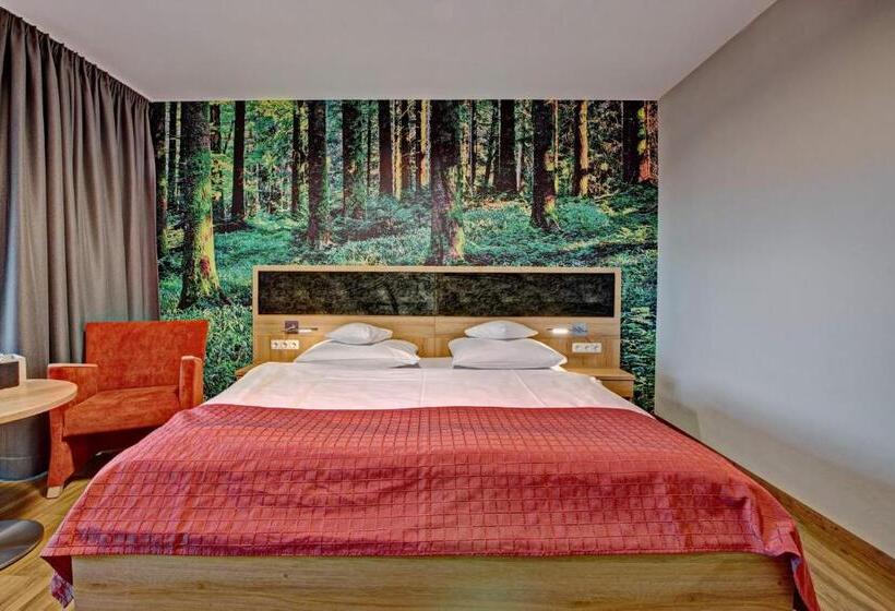 Comfort room with balcony, Allgäuer Panorama