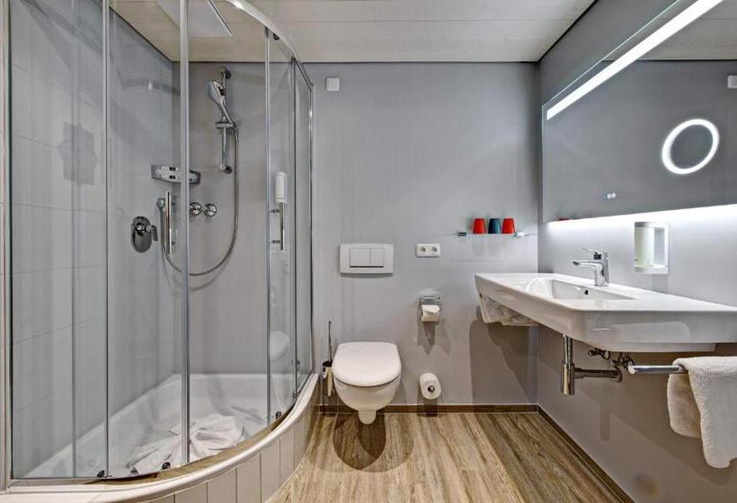 デラックスファミリールーム, Allgäuer Panorama