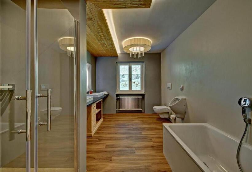 バルコニー付きジュニアスイート, Allgäuer Panorama