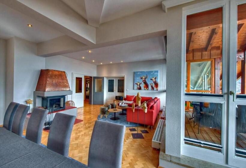 スタンダードルーム, Allgäuer Panorama