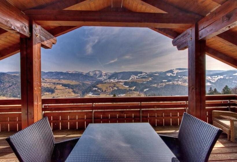 スタンダードルーム, Allgäuer Panorama