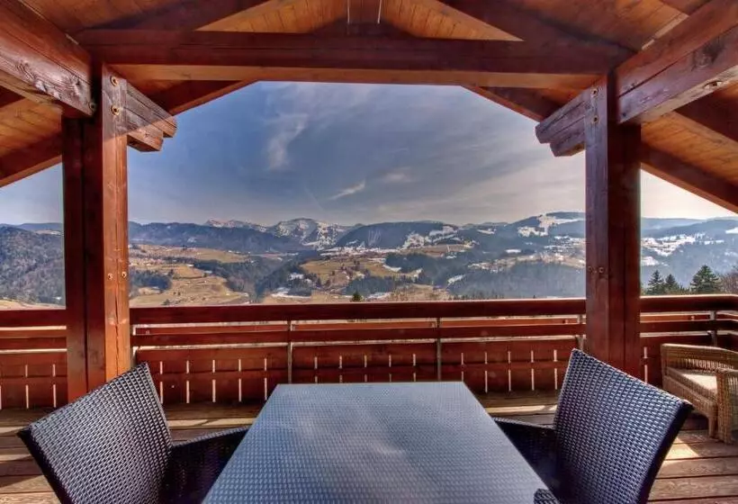 スタンダードルーム, Allgäuer Panorama