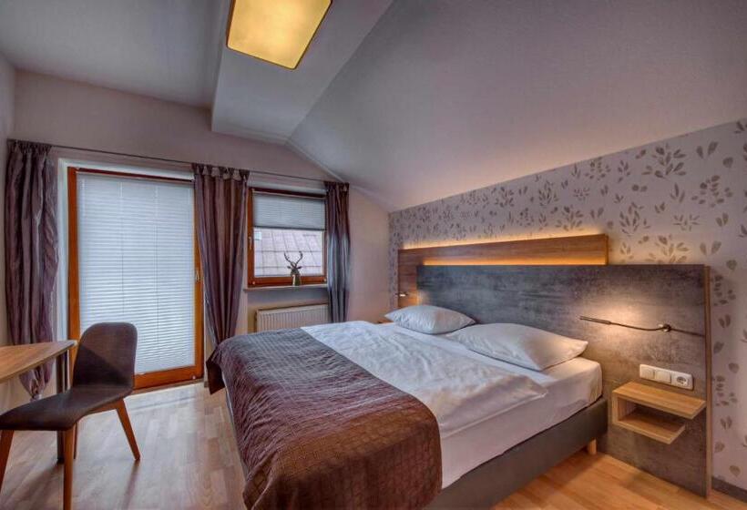 ２ベッドルームアパートメント, Allgäuer Panorama