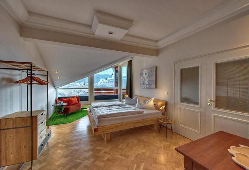 スタンダードルーム, Allgäuer Panorama