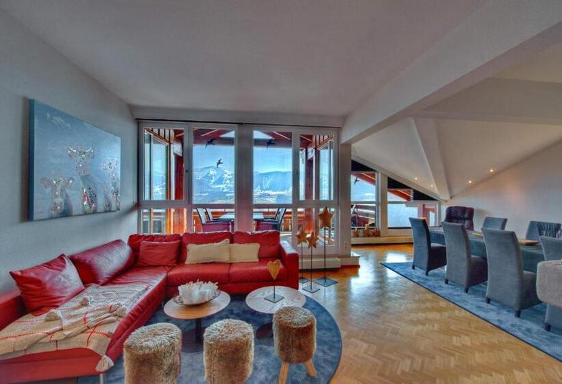 スタンダードルーム, Allgäuer Panorama