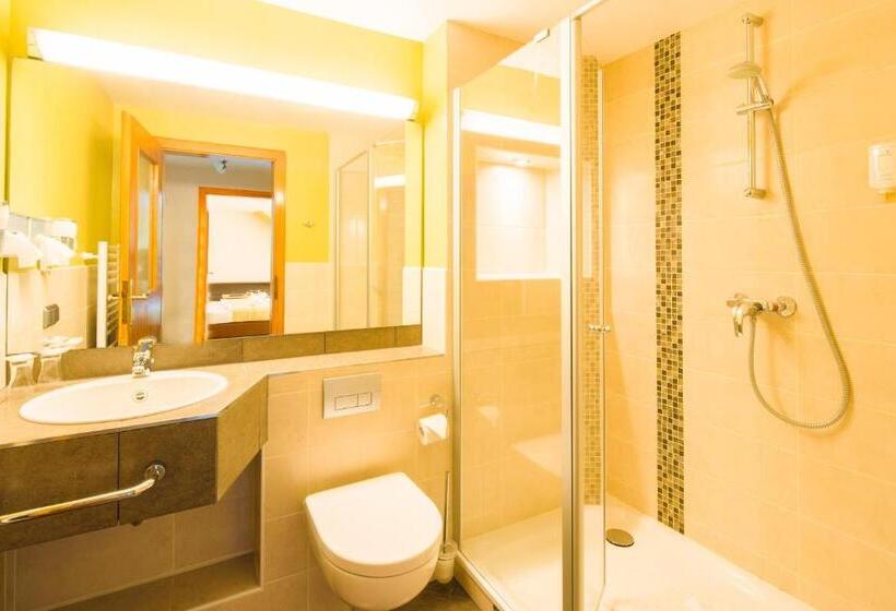 חדר משפחתי קלאסי, Altes Forsthaus Braunlage