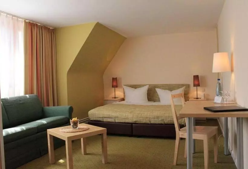 اتاق کلاسیک خانوادگی, Altes Forsthaus Braunlage
