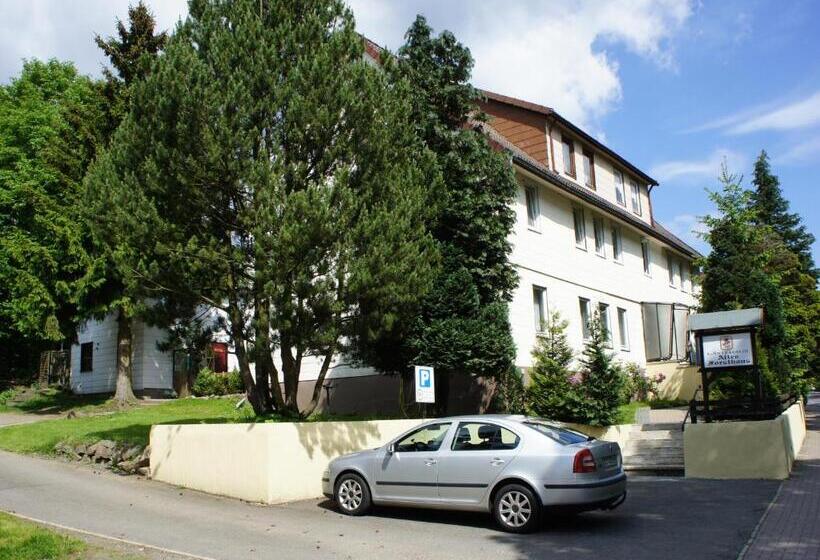 חדר אקונומי, Altes Forsthaus Braunlage